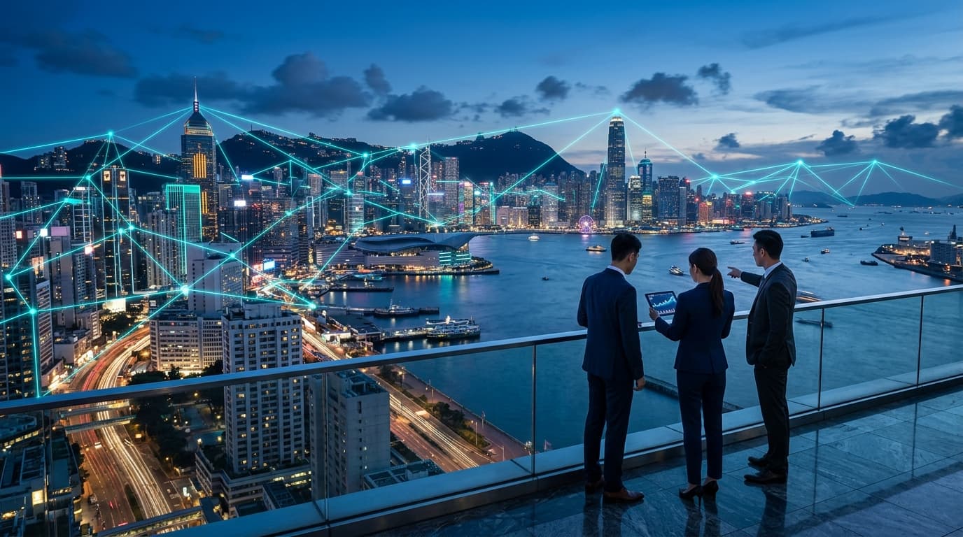 Pacificvee Global Investment Skyline