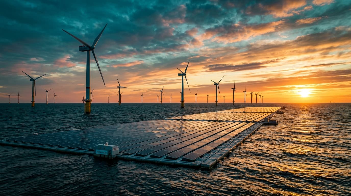 VeeSolar Offshore Energy Ltd.